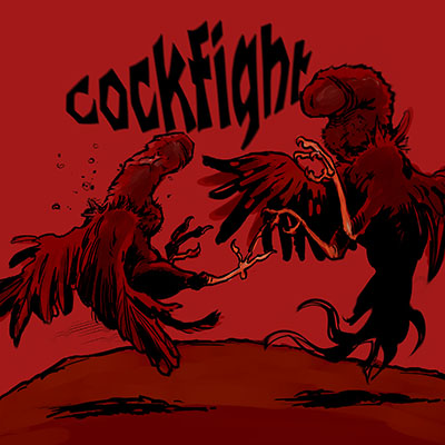 cockfight